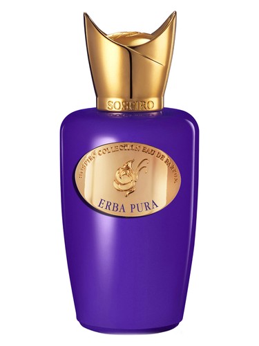 Sospiro erba pura 100ml EDP
