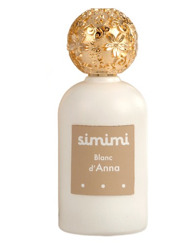 Simimi Blanc D'Anna 100ml EDP
