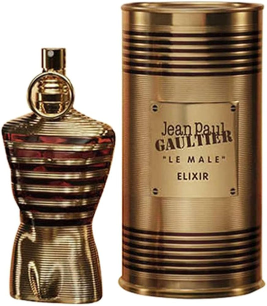 JPG Le Male Elixir 125ml