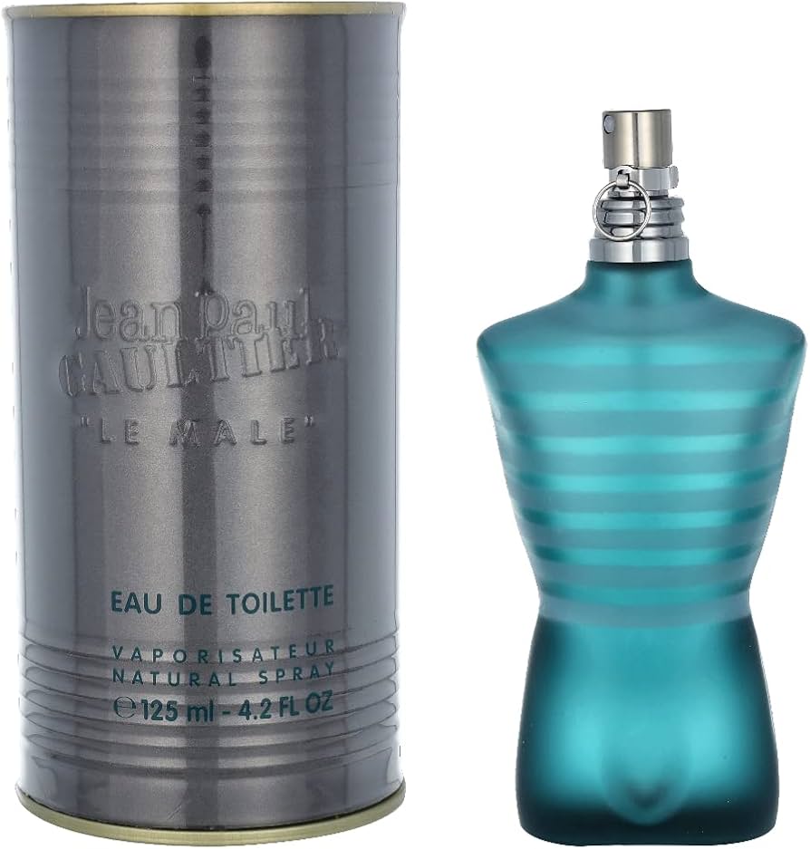 JPG Le Male 125ml