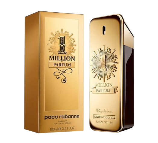 Paco rabanne 1 milion parfum 100ml EDP
