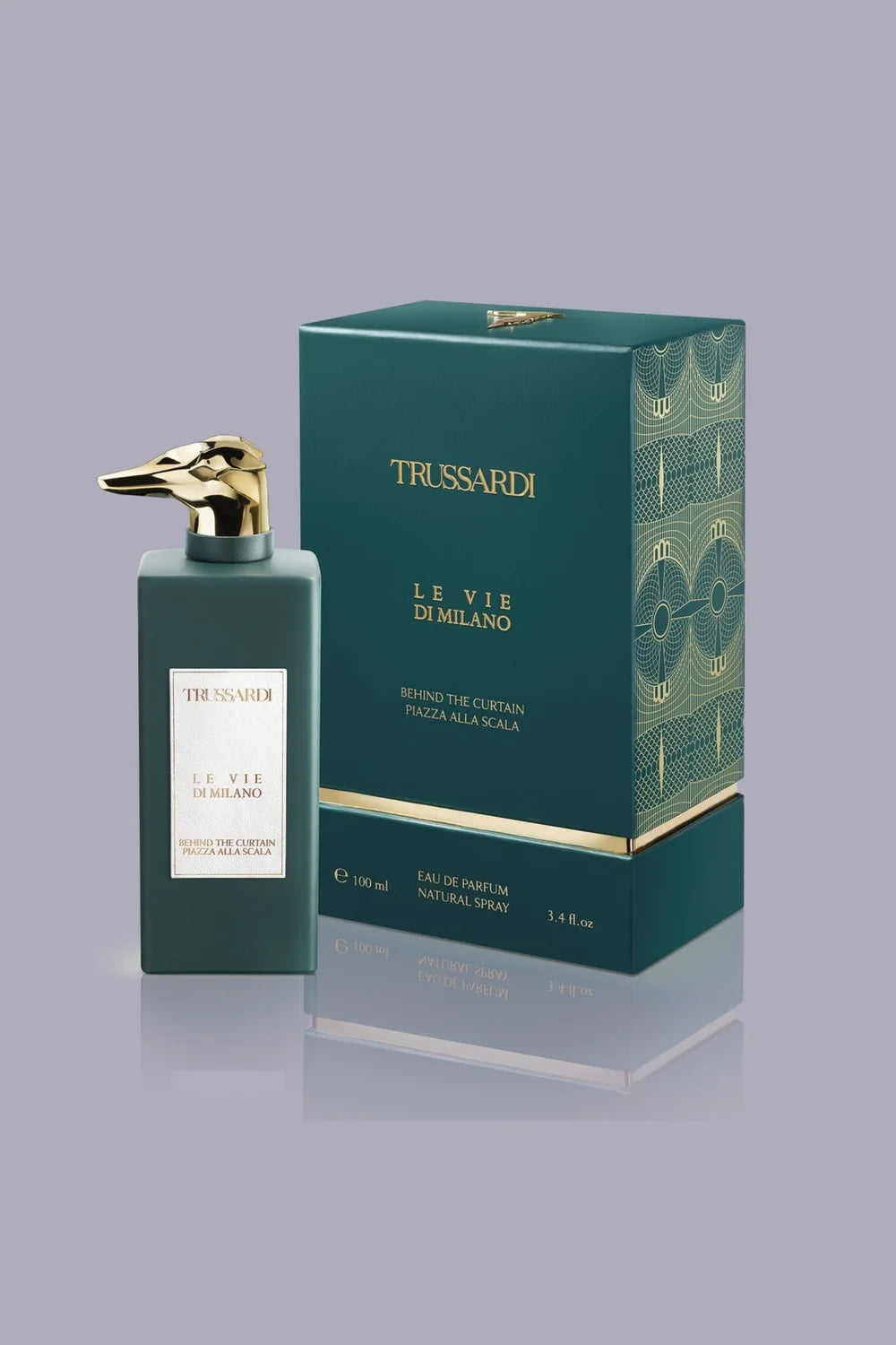 Trussardi Behind the curtain 100ml EDP
