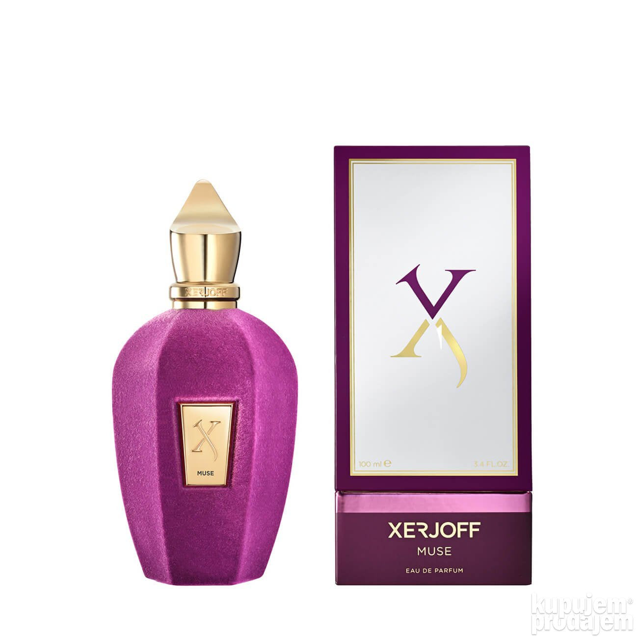 Xerjoff Muse 100ml EDP