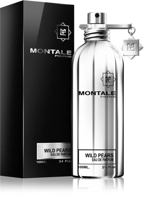 Montale Wild pears 100ml EDP