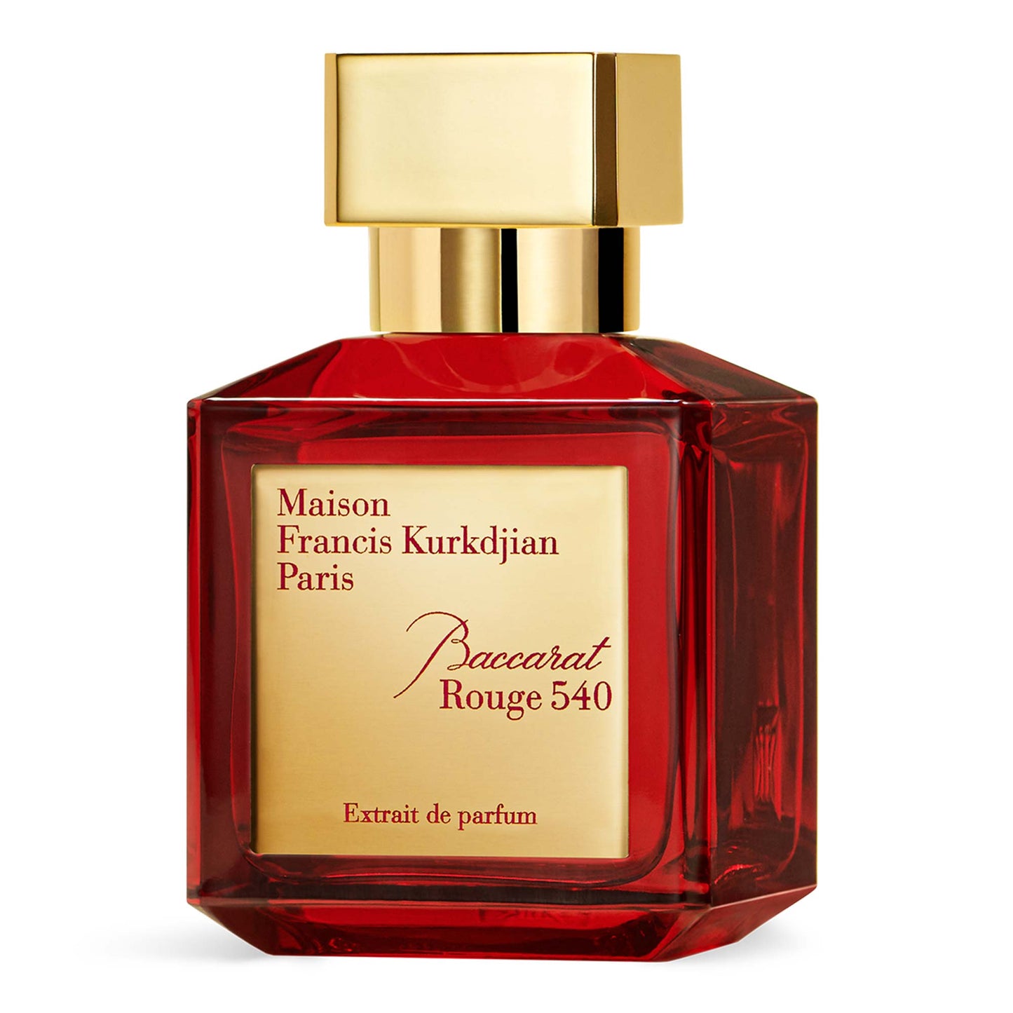 MFK Baccarat rouge 540 70ml EDP