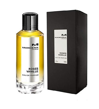 Mancera Roses Vanille 120ml EDP