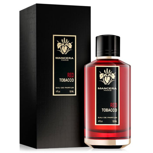 Mancera Red tobacco 120ml EDP