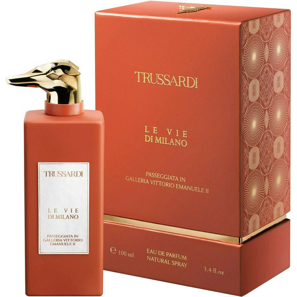 Trussardi PRIVE Passeggiata in galleria 100ml EDP