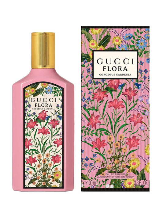 Gucci flora 100ml EDP