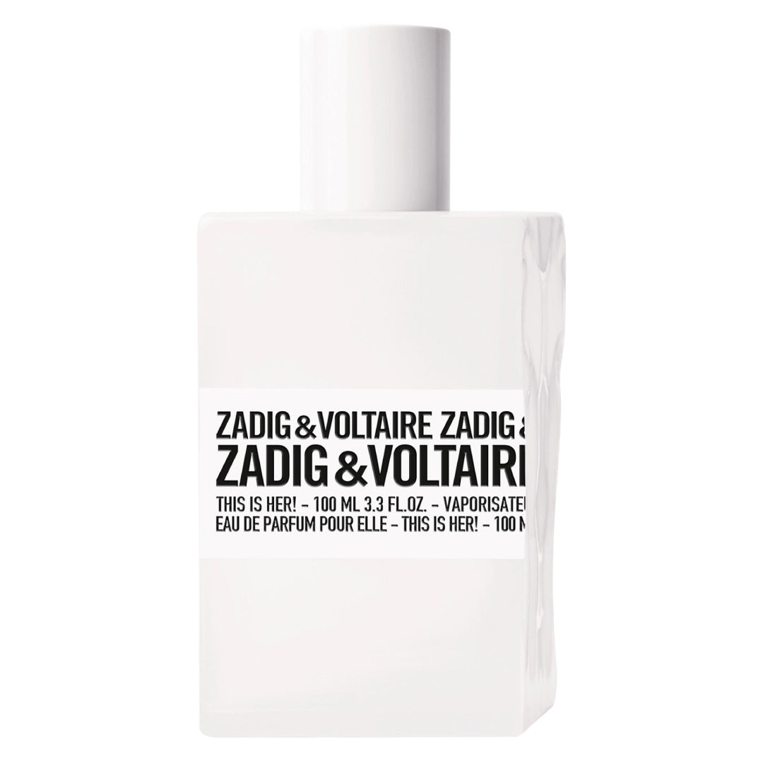 Zadig Voltaire This is her 100ml EDP
