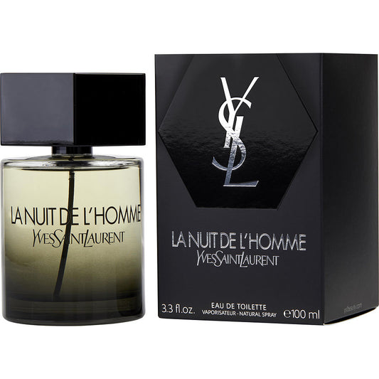 YSL L'nuit homme 100ml EDT