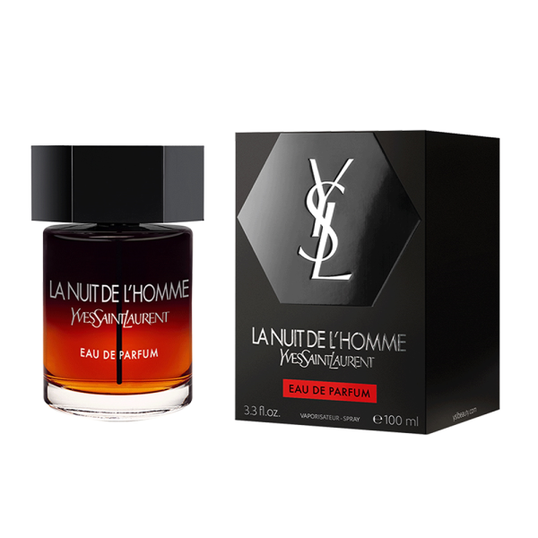 YSL L'nuit homme 100ml EDP