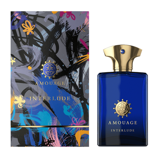Amouage Interlude man 100ml EDP