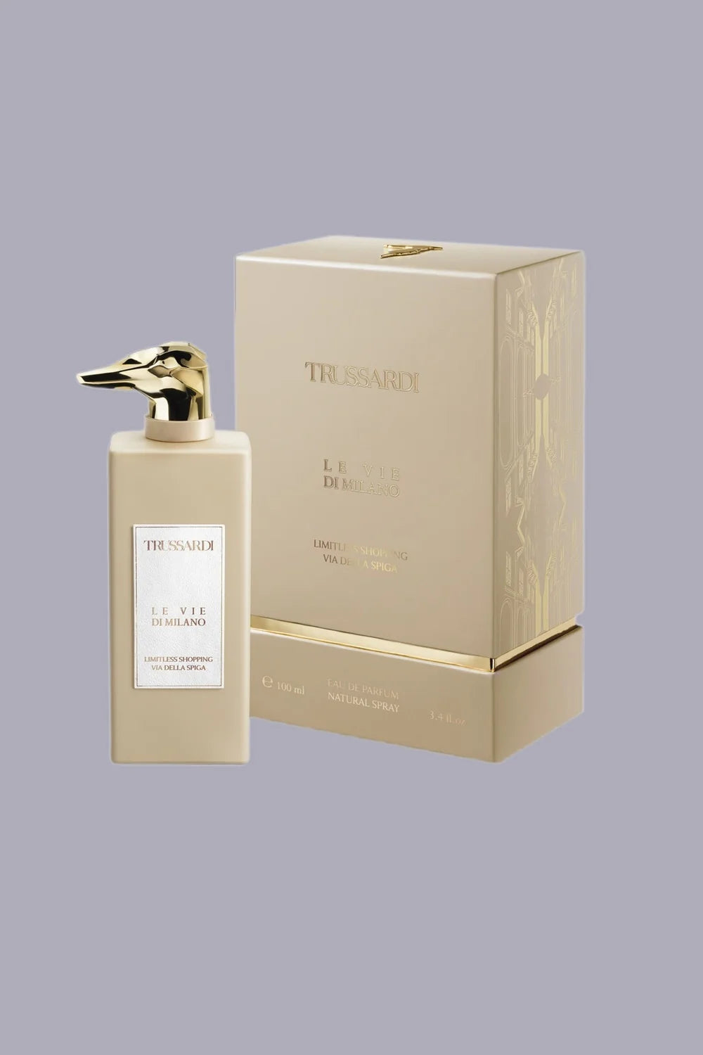 Trussardi Limitless shopping 100ml EDP