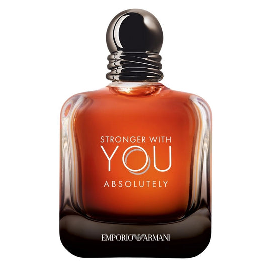 Armani Stronger with you absolutely 100ml EDP