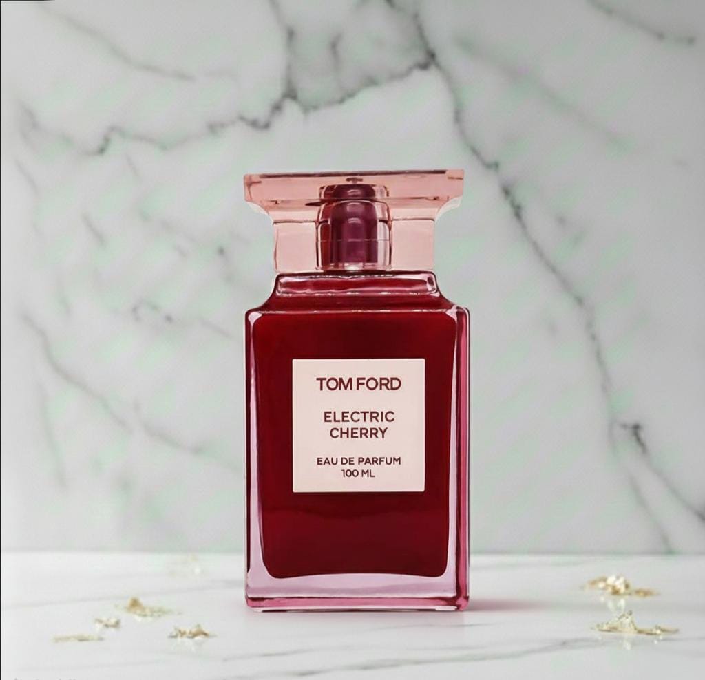 TF Electric cherry 100ml EDP