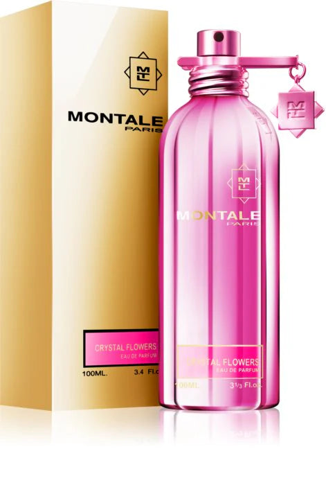 Montale Crystal flowers 100ml EDP