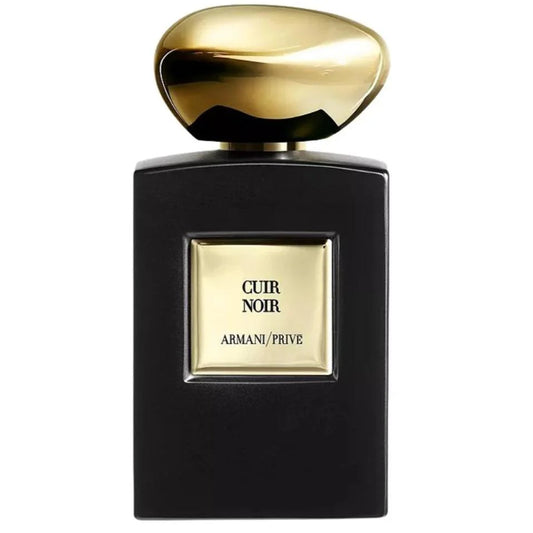 Armani PRIVE Cuir noir 100ml EDP