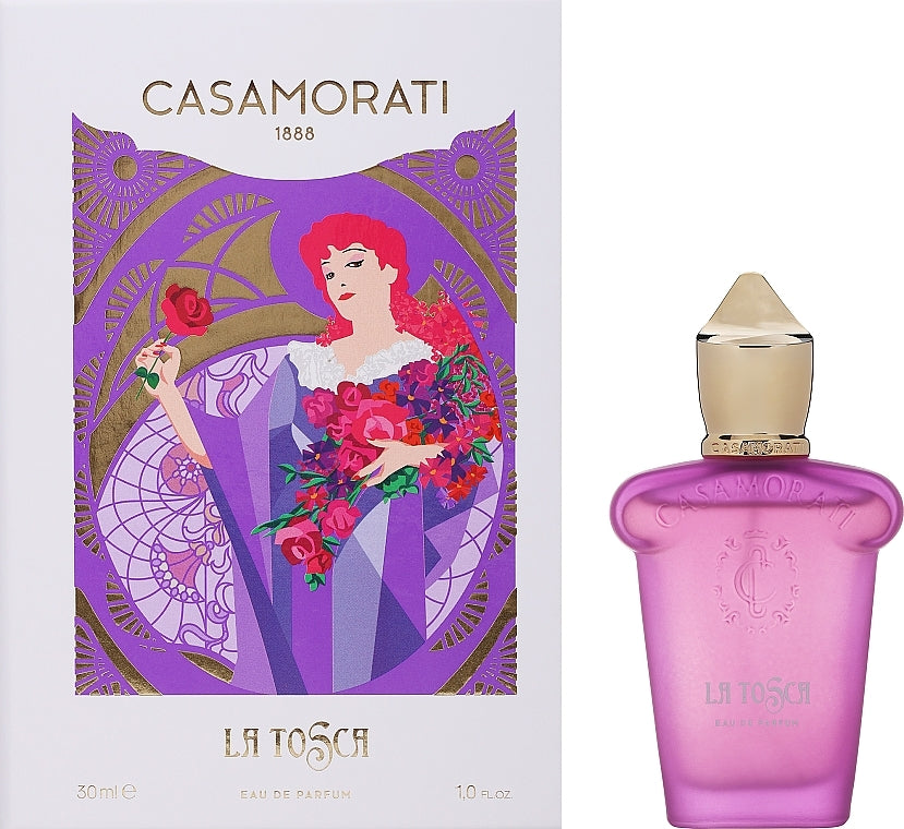 Casamorati La tosca 100ml EDP