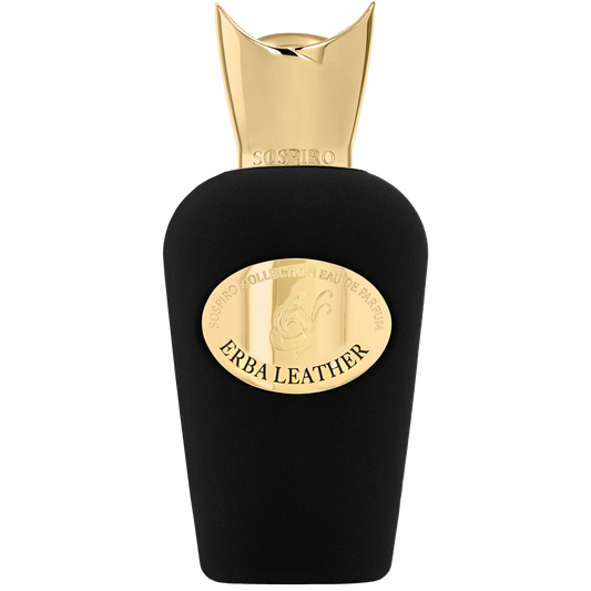 Sospiro Erba leather 100ml EDP