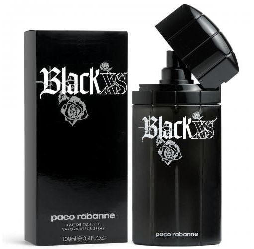 Paco -//- Black xs man 100ml EDP (uska crna kutija)