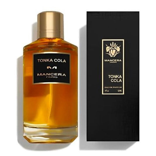 Mancera Tonka cola 120ml EDP