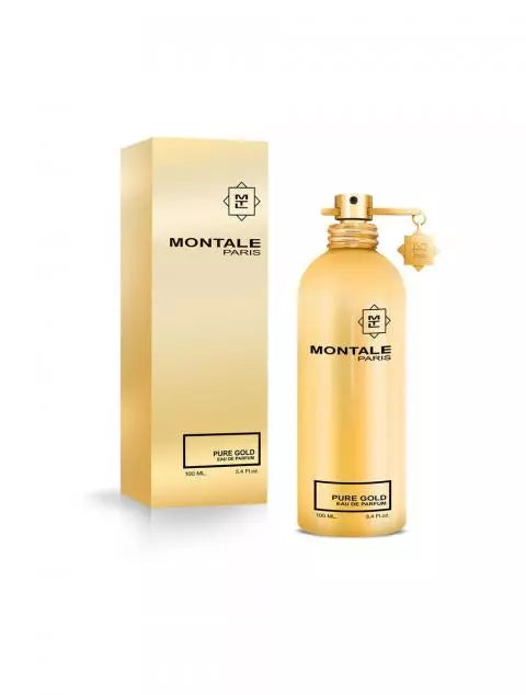 Montale Pure gold 100ml EDP