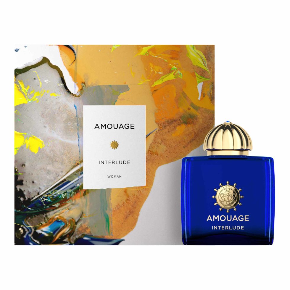 Amouage Interlude woman 100ml EDP