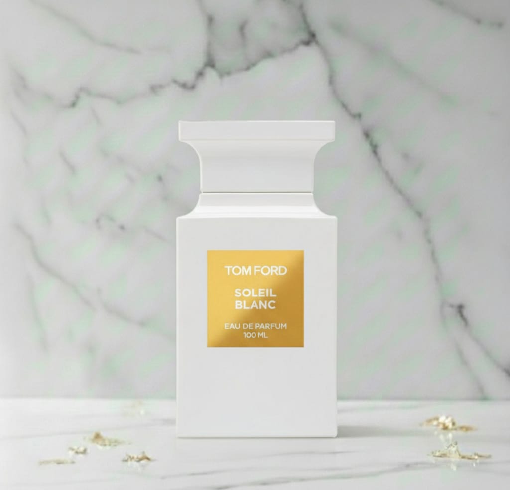 TF Soleil blanc 100ml EDP
