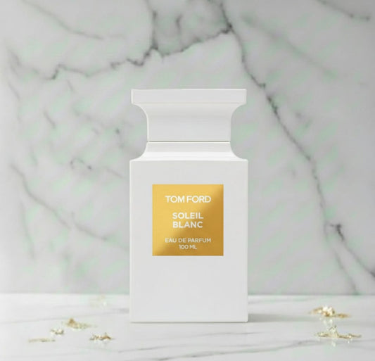 TF Soleil blanc 100ml EDP