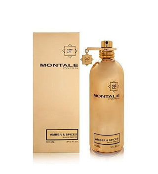 Montale Amber & Spices 100ml EDP