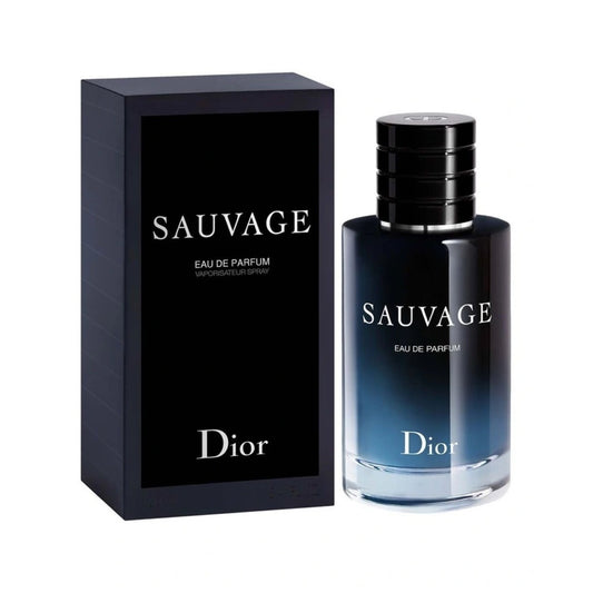 Dior sauvage 100ml parfum
