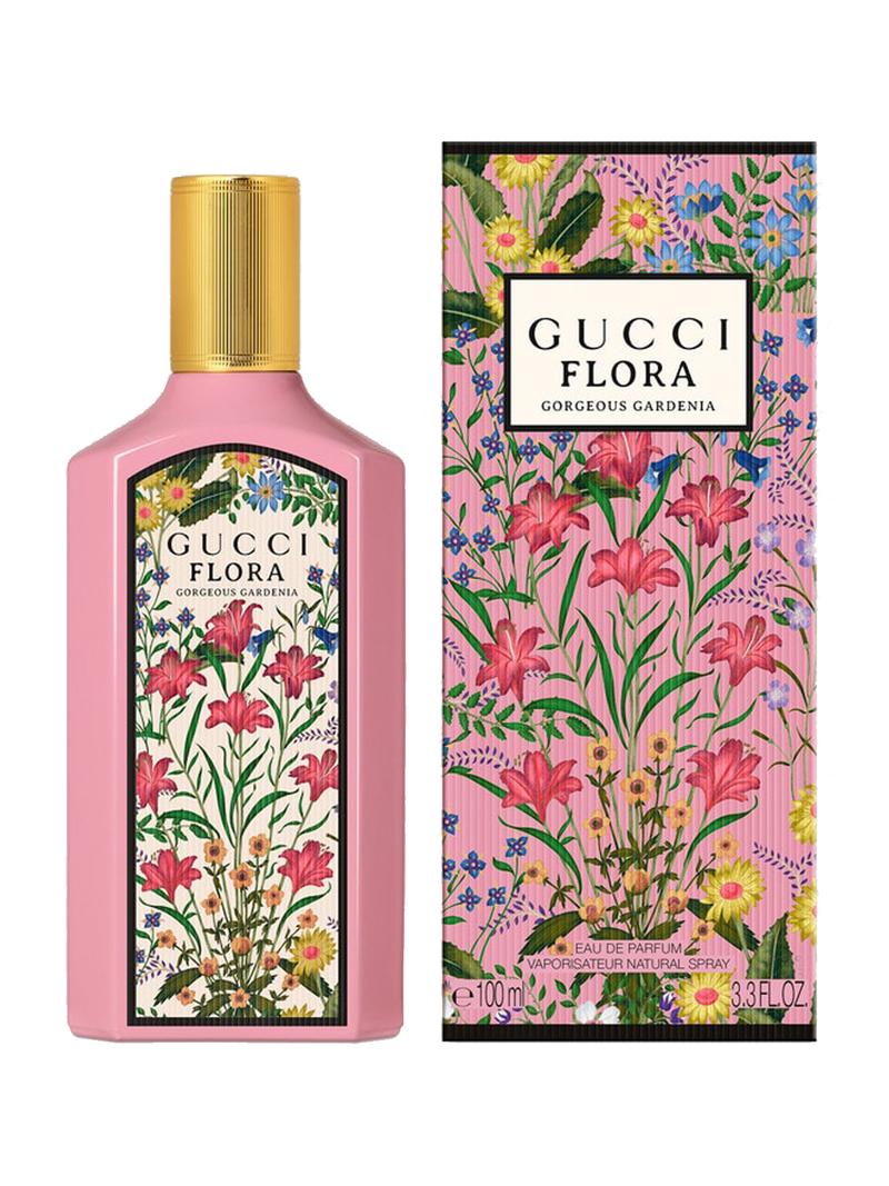 Gucci flora 100ml EDP