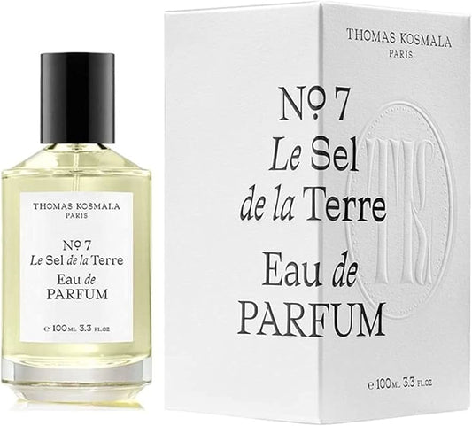 Thomas Kosmala No 7. Le sel de la terre 100ml EDP