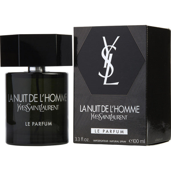 YSL l'nuit homme 100ml LE PARFUM