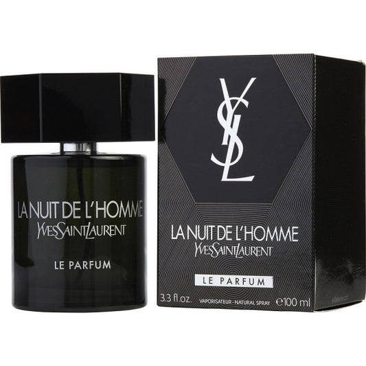 YSL l'nuit homme 100ml LE PARFUM