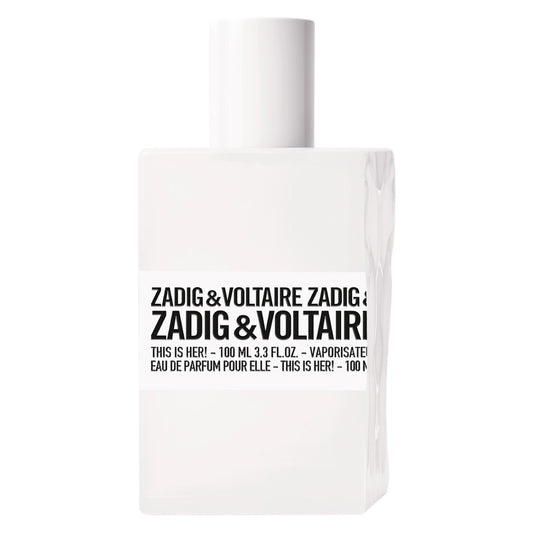 Zadig Voltaire This is her 100ml EDP