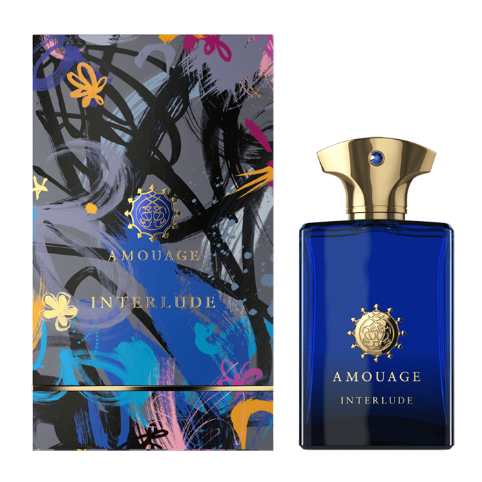 Amouage Interlude man 100ml EDP