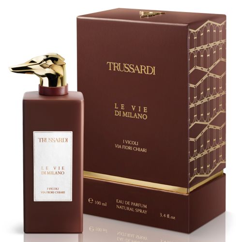 Trussardi I Vicoly via floria 100ml EDP