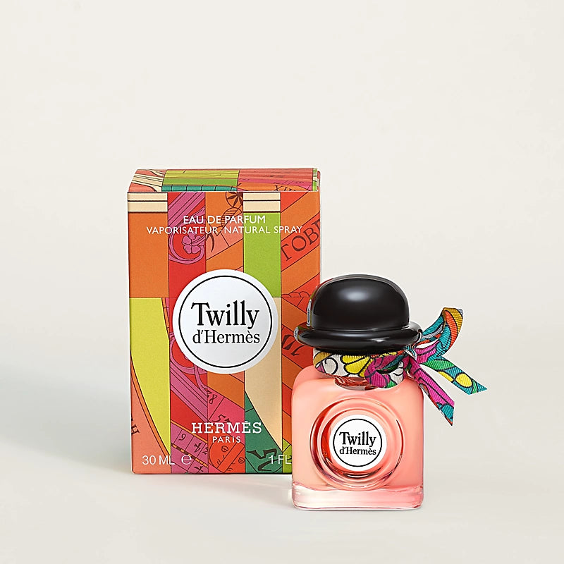 Hermes twilly 100ml EDP