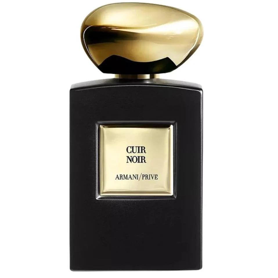 Armani PRIVE Cuir noir 100ml EDP