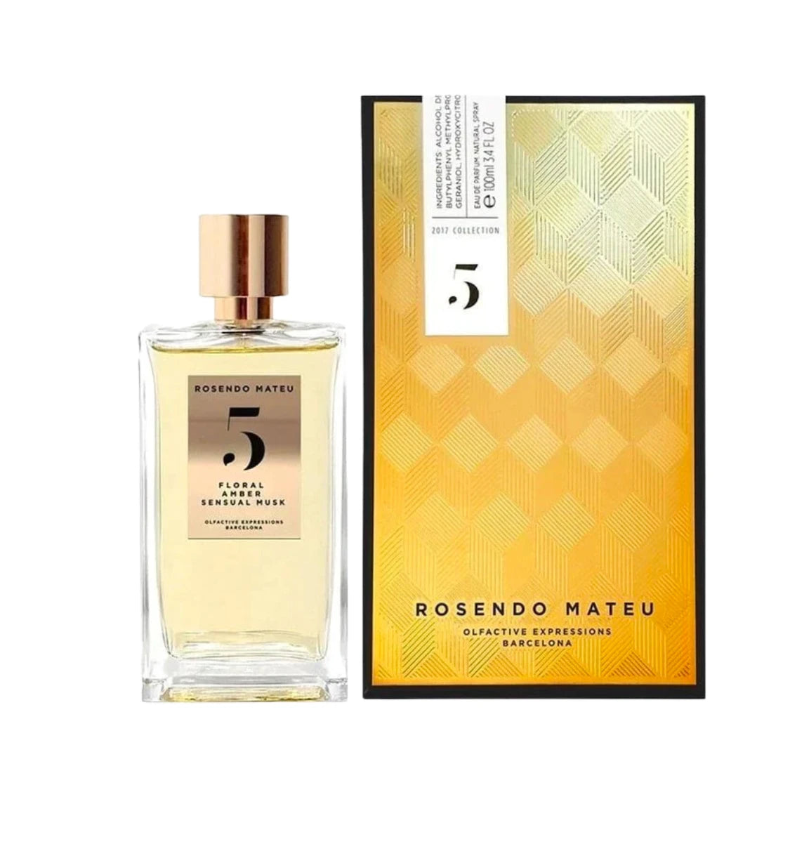 Rosendo Mateu No5 100ml EDP